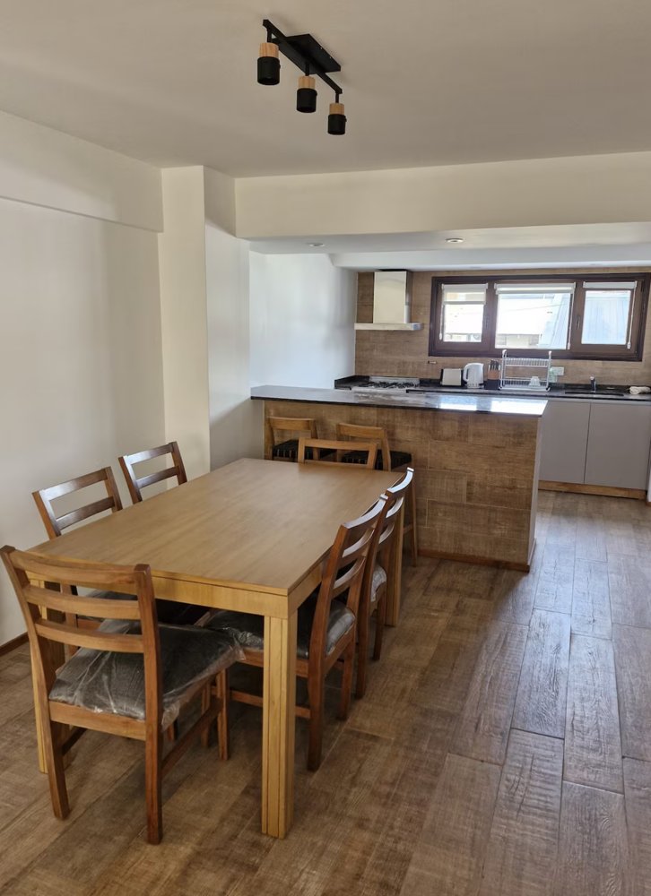 Comedor y cocina